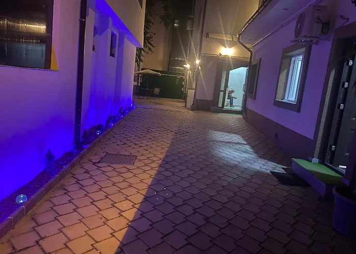 Cazan House