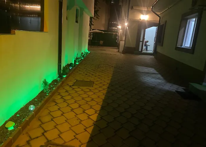 Cazan House